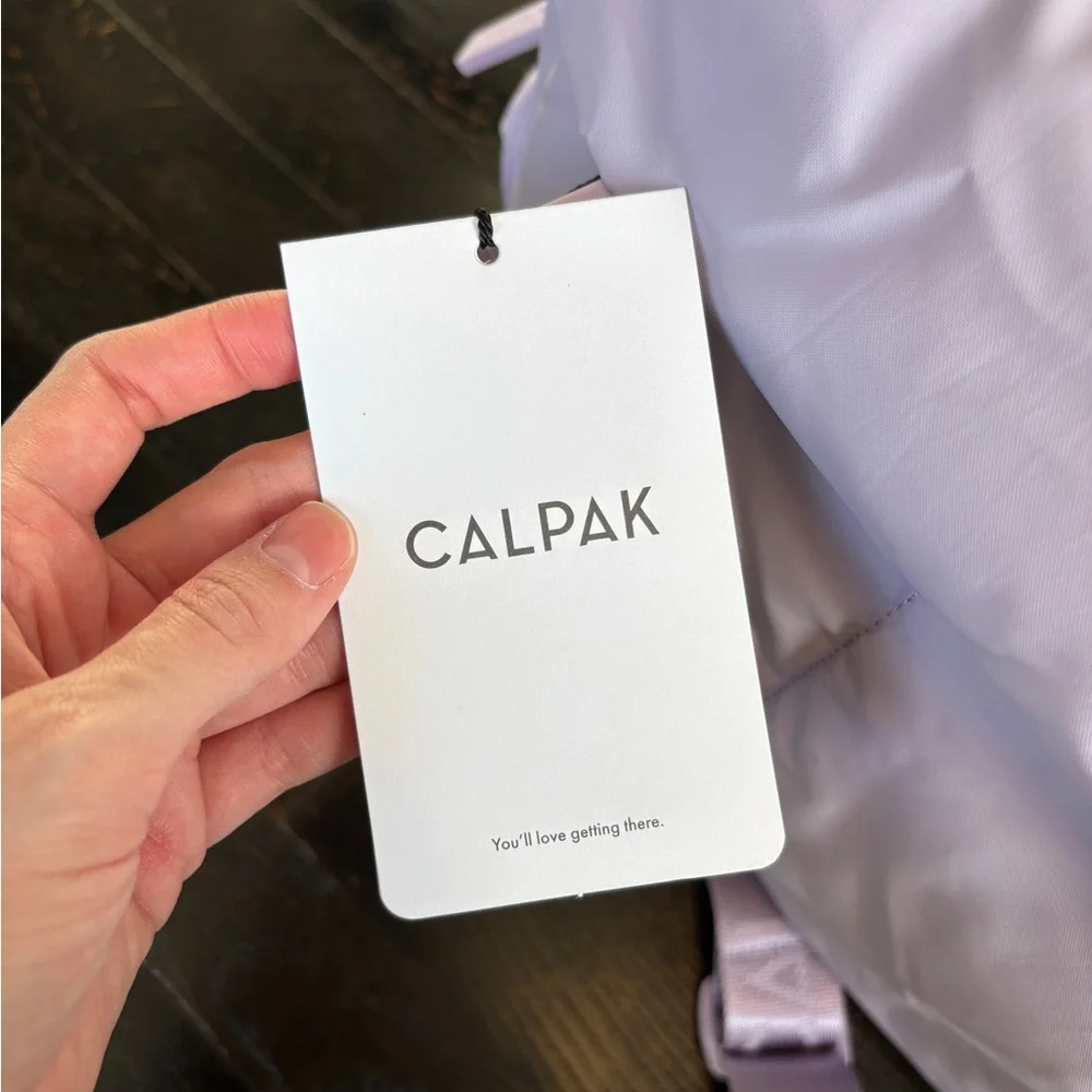 Calpak Orchid Luka Duffel Bag - Picture 2 of 6